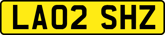 LA02SHZ