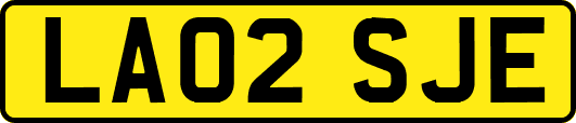 LA02SJE