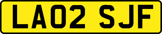 LA02SJF