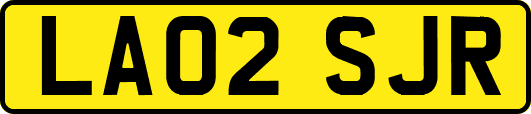 LA02SJR