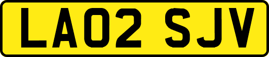 LA02SJV
