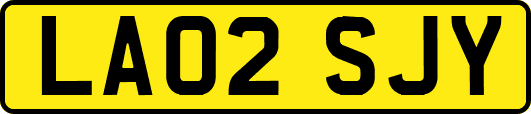 LA02SJY