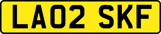 LA02SKF