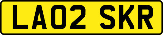 LA02SKR