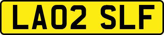 LA02SLF