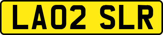 LA02SLR