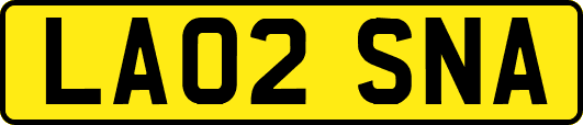 LA02SNA