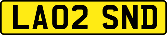 LA02SND