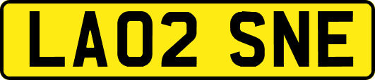 LA02SNE
