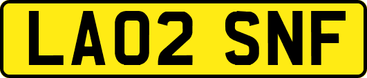 LA02SNF