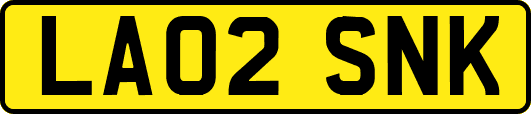 LA02SNK
