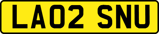 LA02SNU