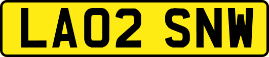 LA02SNW