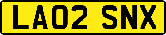 LA02SNX