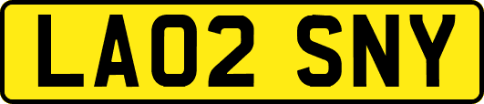 LA02SNY