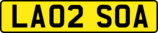 LA02SOA