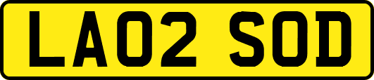 LA02SOD