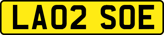 LA02SOE