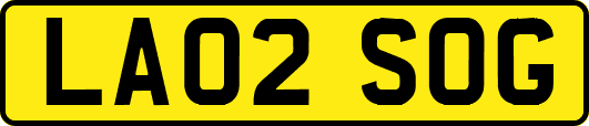 LA02SOG