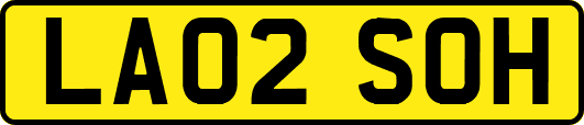 LA02SOH
