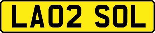 LA02SOL