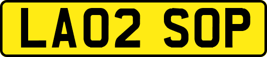 LA02SOP