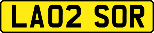 LA02SOR