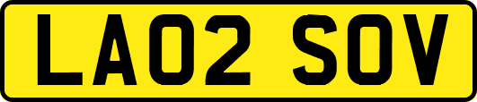 LA02SOV
