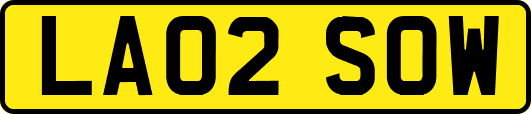LA02SOW