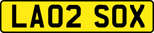 LA02SOX