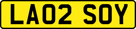 LA02SOY