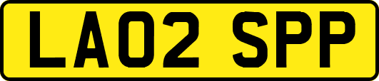LA02SPP