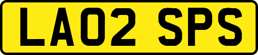 LA02SPS