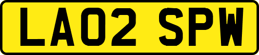 LA02SPW