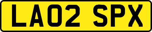LA02SPX