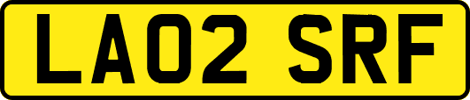 LA02SRF
