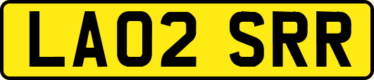 LA02SRR