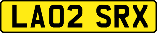 LA02SRX