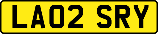 LA02SRY