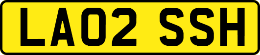 LA02SSH