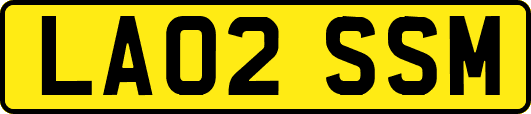 LA02SSM