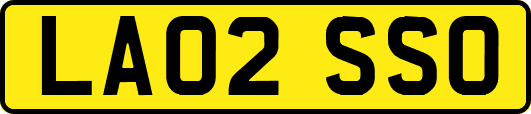 LA02SSO