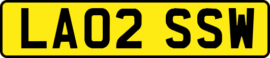 LA02SSW