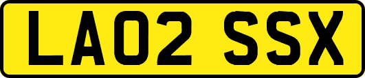 LA02SSX