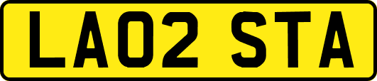 LA02STA