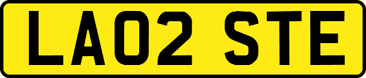 LA02STE