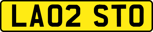 LA02STO