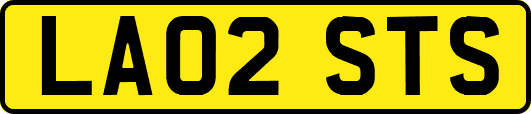 LA02STS