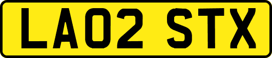 LA02STX