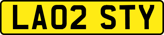 LA02STY